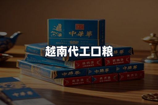 越南代工口粮